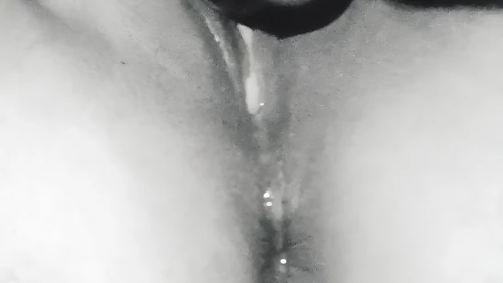 Stepister's Pussy Got Wet By Licking It