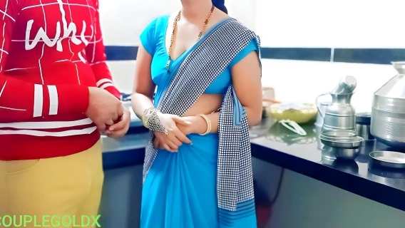 The House Owner Came To Ask For Rent, Komal Said, Spend A Night With Me.