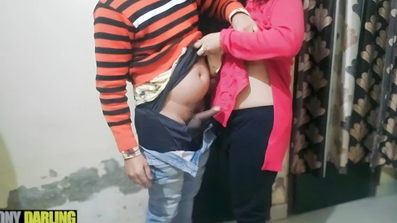 Fucked The Neighbour's Sister-in-law's Ass, Entered The House In The Dark And Had A Lot Of Fun With The Neighbour.