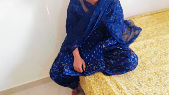 Step Sister Taught Her Step Sister How To Get Ass Fucked And I Was Really First Experience With My Step Sister Painful