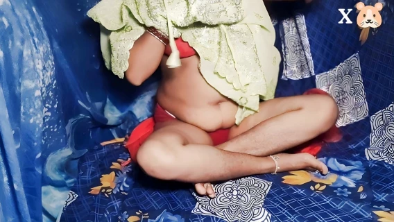 Bringing A Dress To The Step Sister