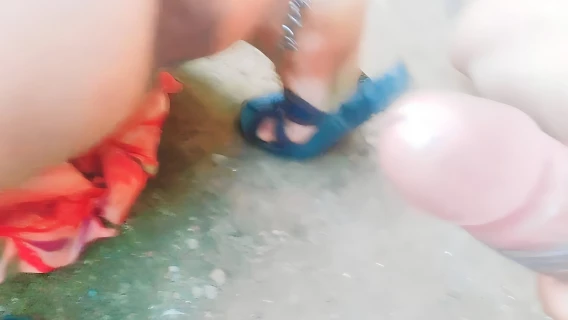 Outdoor Indian Couple Sex Video