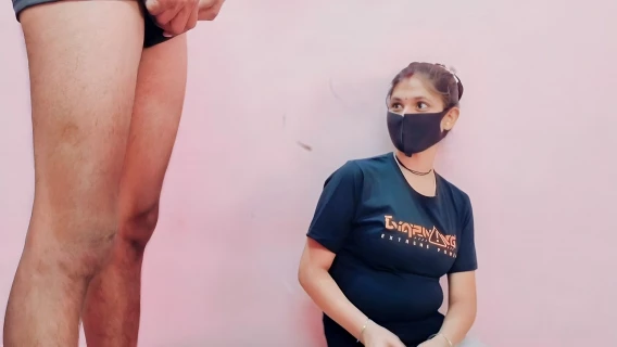 Stepbrother And Stepsister Were Alone At Home, Stepbrother Fucked Stepsister Hard