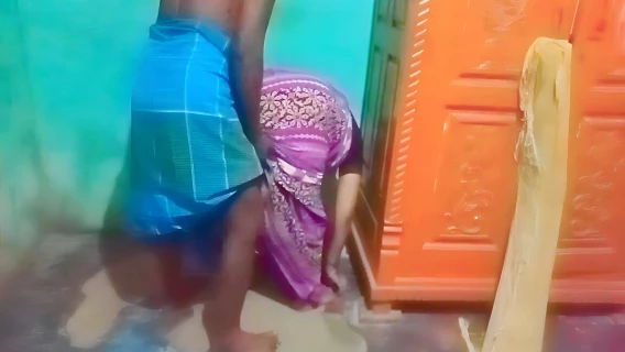 Kerala Village Aunty Has Sex At Home
