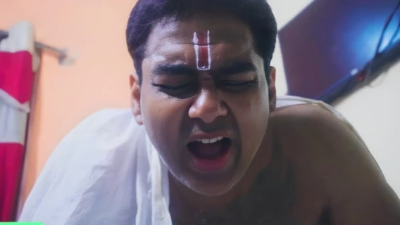 Old Monk Fuck Village Wife! Web Series Sex