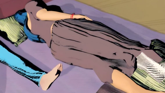 Broke The Modesty Of Her Pussy By Fucking His Wife's Younger Stepsister