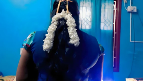 Tamil Girl Secretly Meting Her Lover